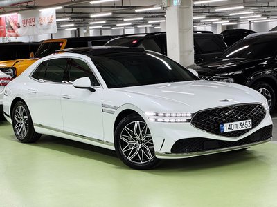 صورة 4 لـ 2023 Genesis G90 (RS4)