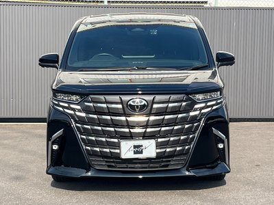 2025 Toyota ALPHARD photo 2