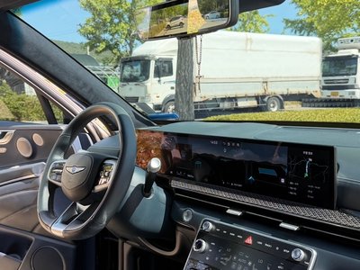 2023 Genesis GV80 COUPE 缩略图 17