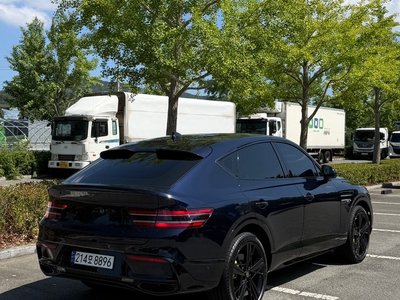 2023 Genesis GV80 COUPE photo 5