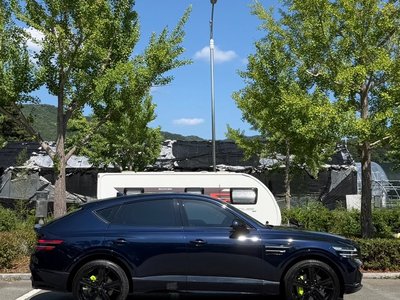 2023 Genesis GV80 COUPE photo 4