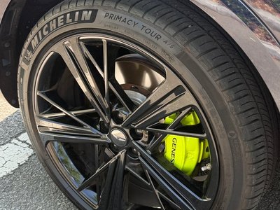 2023 Genesis GV80 COUPE photo 9