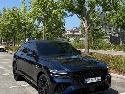 2023 Genesis GV80 COUPE photo 1
