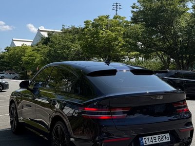 2023 Genesis GV80 COUPE photo 6