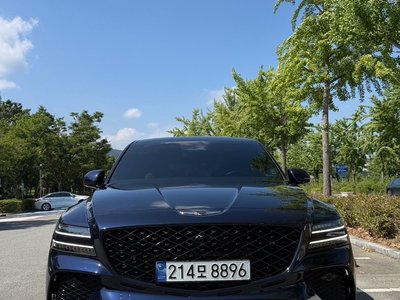 2023 Genesis GV80 COUPE photo 3