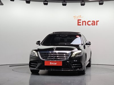 MERCEDES-BENZ S-CLASS - 2