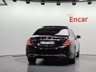 MERCEDES-BENZ S-CLASS - 3