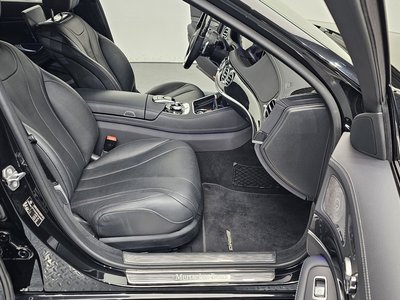 MERCEDES-BENZ S-CLASS - 10