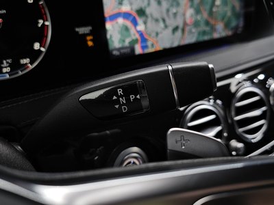 MERCEDES-BENZ S-CLASS - 9