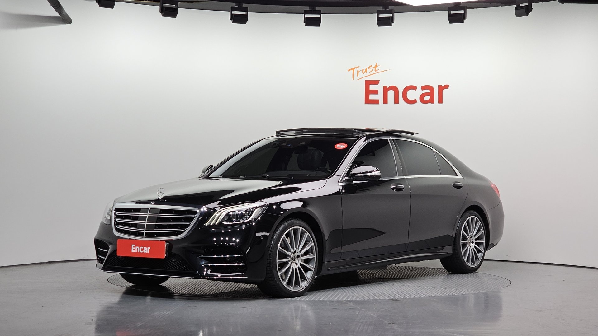 MERCEDES-BENZ S-CLASS - View 1