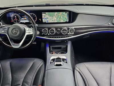 MERCEDES-BENZ S-CLASS - 5