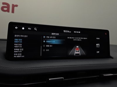 2021 Genesis GV70 缩略图 26