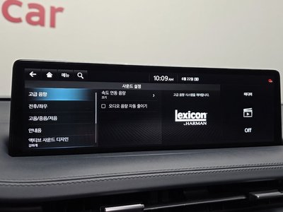 2021 Genesis GV70 缩略图 29