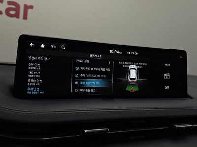 2021 Genesis GV70 缩略图 23