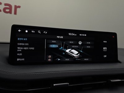 2021 Genesis GV70 缩略图 22