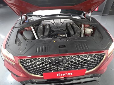 2021 Genesis GV70 照片 7