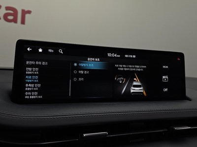 2021 Genesis GV70 缩略图 24