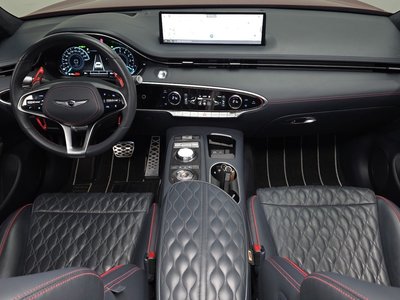 2021 Genesis GV70 照片 5
