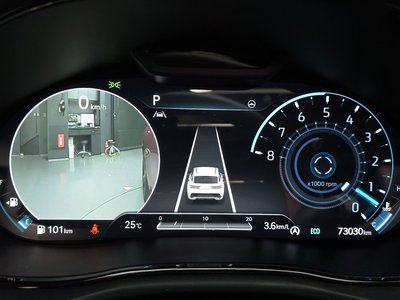 2021 Genesis GV70 缩略图 11