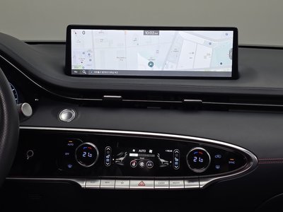 2021 Genesis GV70 缩略图 19