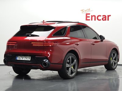 2021 Genesis GV70 照片 4