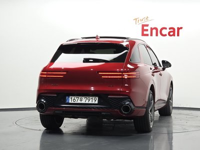 2021 Genesis GV70 照片 3