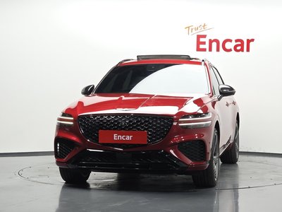 2021 Genesis GV70 照片 2