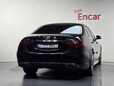 MERCEDES-BENZ S-CLASS - 4