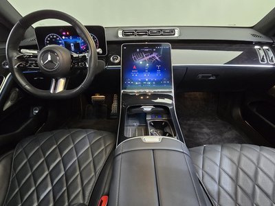MERCEDES-BENZ S-CLASS - 5