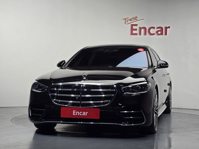 MERCEDES-BENZ S-CLASS - 2
