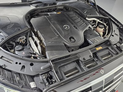 MERCEDES-BENZ S-CLASS - 7