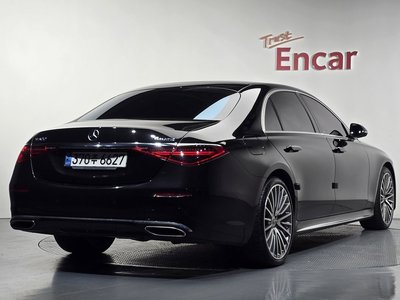 MERCEDES-BENZ S-CLASS - 3