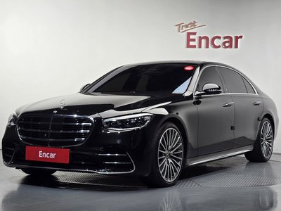 MERCEDES-BENZ S-CLASS - 1