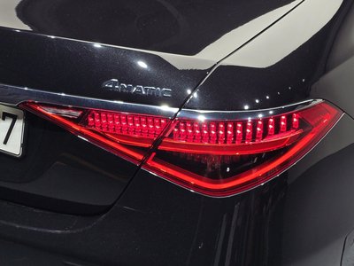 MERCEDES-BENZ S-CLASS - 10