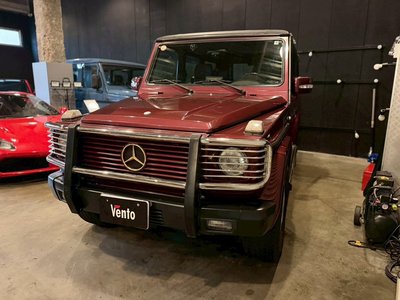 1998 Mercedes-BENZ G-CLASS — миниатюра 20