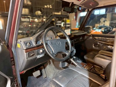 1998 Mercedes-BENZ G-CLASS — миниатюра 49
