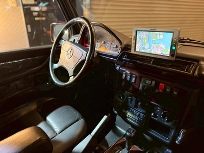 1998 Mercedes-BENZ G-CLASS — миниатюра 50
