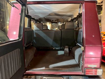 1998 Mercedes-BENZ G-CLASS — миниатюра 54