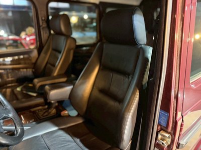 1998 Mercedes-BENZ G-CLASS — миниатюра 43