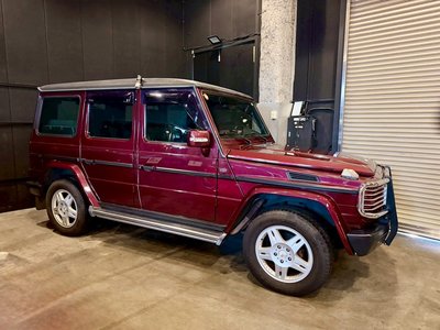 صورة 4 لـ 1998 Mercedes-BENZ G-CLASS