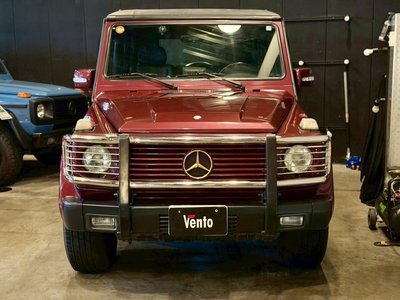 صورة 3 لـ 1998 Mercedes-BENZ G-CLASS