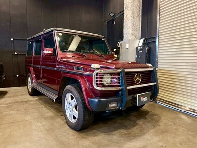 صورة 2 لـ 1998 Mercedes-BENZ G-CLASS