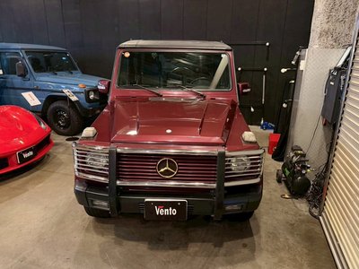 1998 Mercedes-BENZ G-CLASS — миниатюра 15