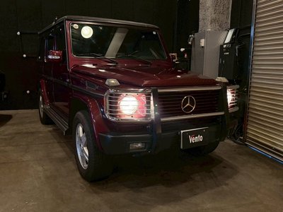 1998 Mercedes-BENZ G-CLASS — миниатюра 28