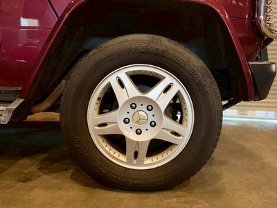 صورة 7 لـ 1998 Mercedes-BENZ G-CLASS