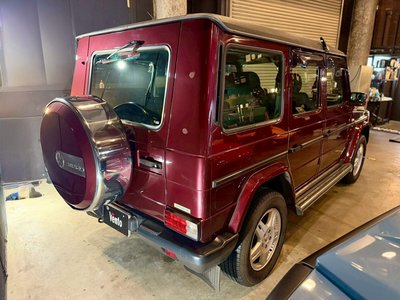 صورة 5 لـ 1998 Mercedes-BENZ G-CLASS