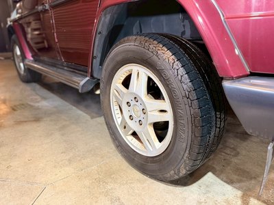 صورة 9 لـ 1998 Mercedes-BENZ G-CLASS