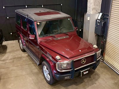 1998 Mercedes-BENZ G-CLASS — миниатюра 58