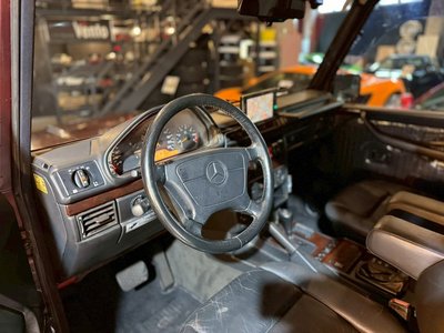 1998 Mercedes-BENZ G-CLASS — миниатюра 42