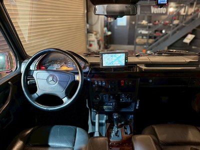 1998 Mercedes-BENZ G-CLASS — миниатюра 41
